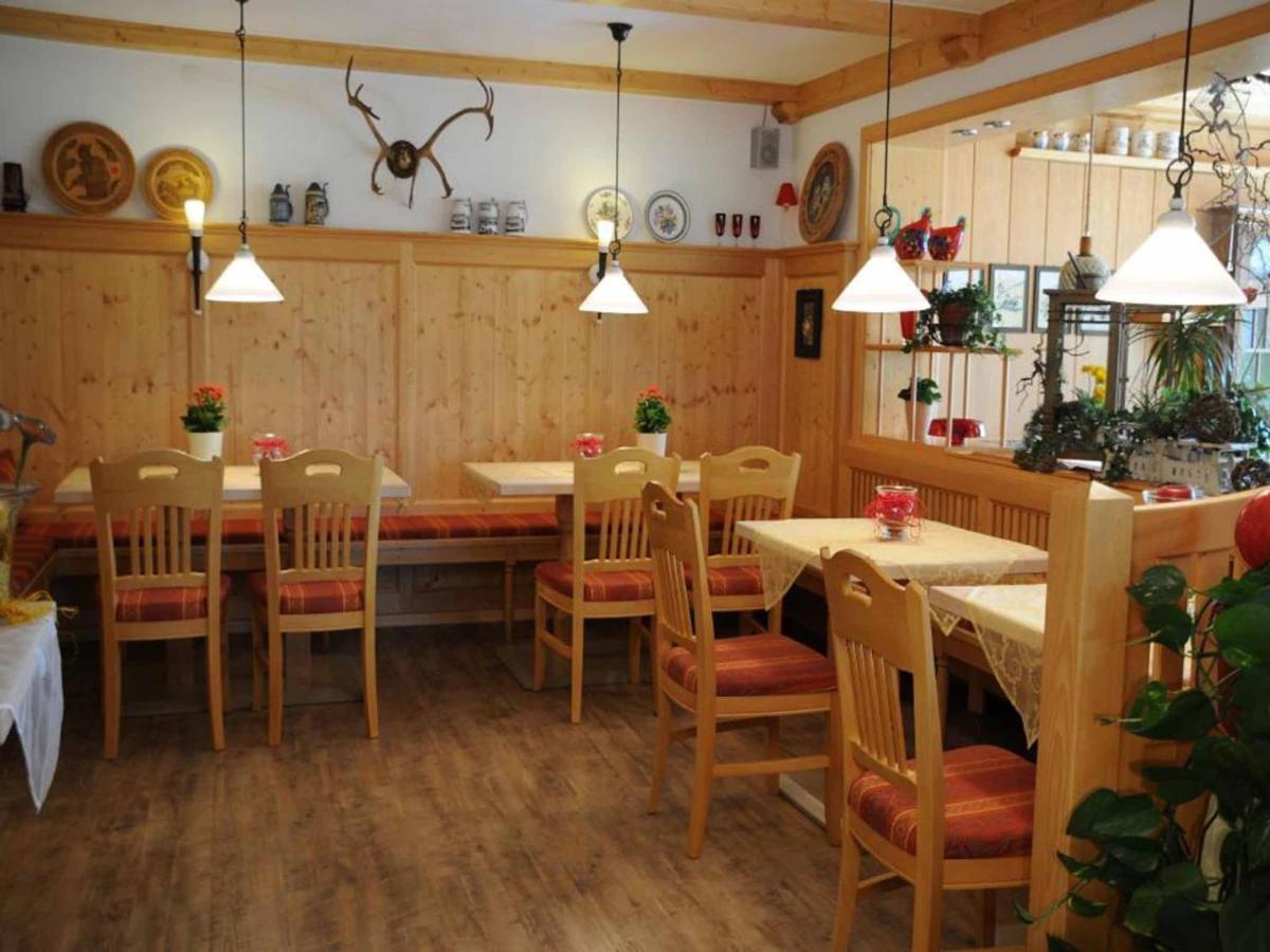 Pension Einsiedelei Hotel Zwiesel Eksteriør billede