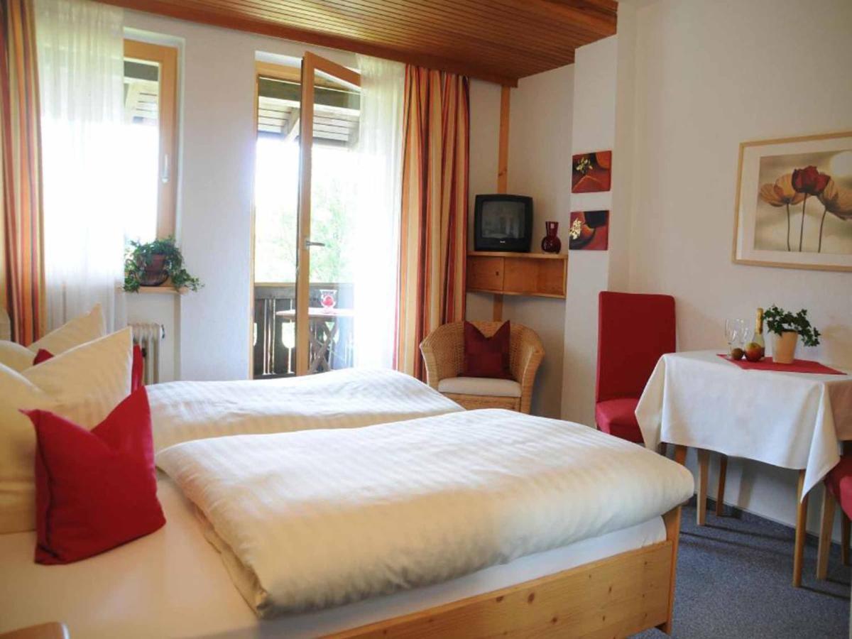 Pension Einsiedelei Hotel Zwiesel Eksteriør billede